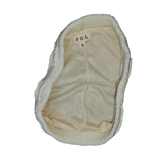 2/$35 POL Colorful Knit High-Waisted Drawstring Tie Lined Retro  Shorts Women S - Picture 6 of 7